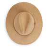 Wallaroo Women's Telluride Hat (in camel, sage, light grey)