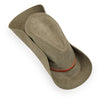 Wallaroo Women's Telluride Hat (in camel, sage, light grey)