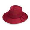 Wallaroo Victoria Fedora Hat (multiple colors)