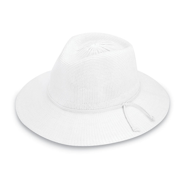 Wallaroo Victoria Fedora Hat (multiple colors)