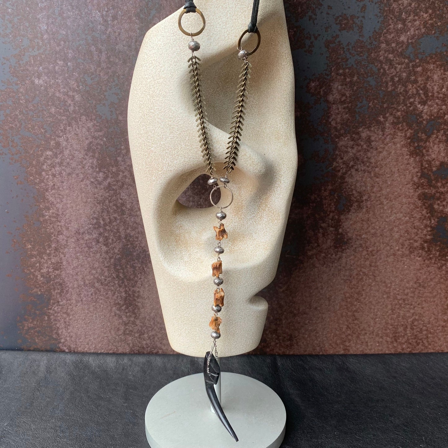 Obscuro Jewelry Zumi Necklace