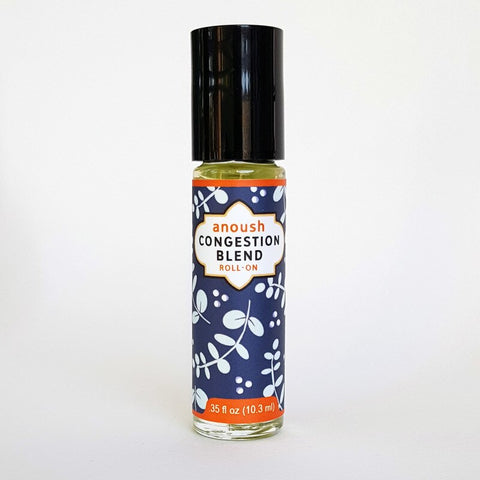 Anoush Congestion Blend Essential Oil Roll-On
