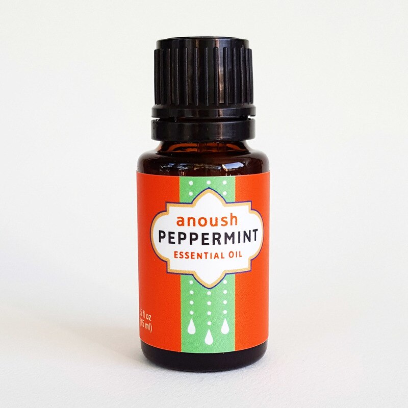 Anoush Peppermint Essential Oils