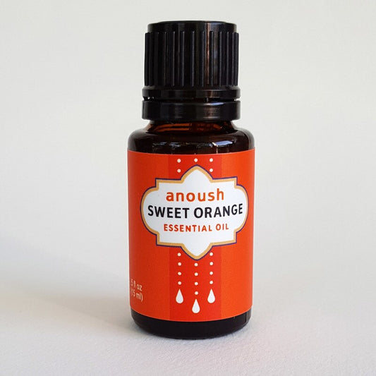 Anoush Sweet Orange Essential Oil