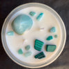 "Balance" Peppermint & Eucalyptus Hand-Poured Soy Candle