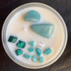 "Balance" Peppermint & Eucalyptus Hand-Poured Soy Candle
