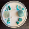"Balance" Peppermint & Eucalyptus Hand-Poured Soy Candle