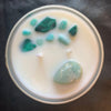 "Balance" Peppermint & Eucalyptus Hand-Poured Soy Candle