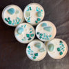 "Balance" Peppermint & Eucalyptus Hand-Poured Soy Candle