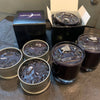 "Banish" Agar & Tonka Hand-Poured Soy Candle
