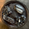 "Banish" Agar & Tonka Hand-Poured Soy Candle