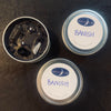 BANISH Hand-Poured Soy Travel Candle