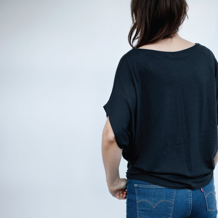 Meteor Shower Women's Dolman Sleeve Tee