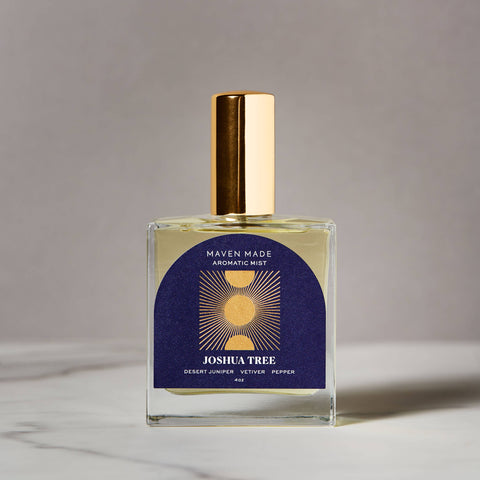 Maven Made Joshua Tree Fragrance Mist (100ml)