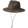 Wallaroo Logan Hat Dark Brown