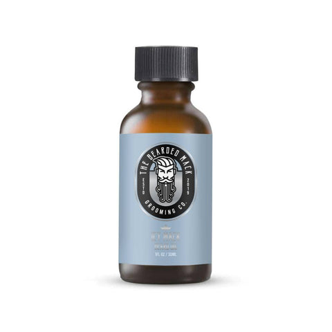 Icy Mack Beard Oil - Peppermint, Tea Tree & Lavender