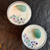 "Escape" Sea Salt & Lily Hand-Poured Soy Candle