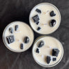 "Grounded" Amber & Musk Hand-Poured Soy Candle