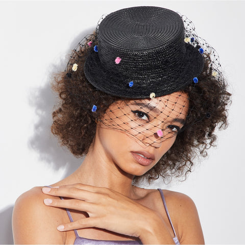 Giovannio Hattie Fascinator