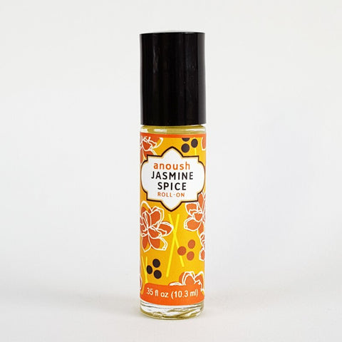 Anoush Jasmine Spice Essential Oil Roll-On