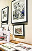 Framed Peyton Millikan Fine Art Prints 11x14