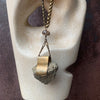 ObscurO Jewelry Pyrite Necklace