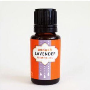 Anoush Lavender Essential Oils