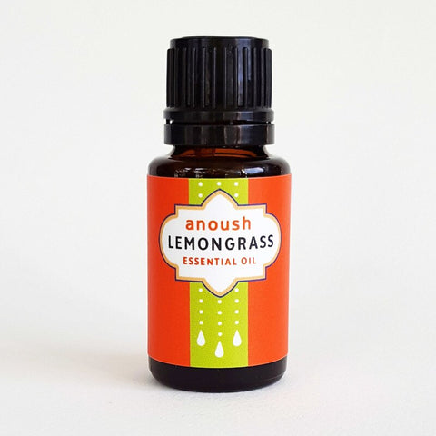 Anoush Lemongrass Essential Oil
