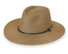 Wallaroo Logan Hat in Camel