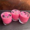 “Love Potion” Hand-Poured Soy Pink Candle