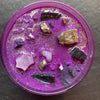 “Love Potion” Hand-Poured Soy Purple Candle