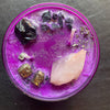 “Love Potion” Hand-Poured Soy Purple Candle