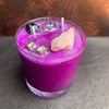 “Love Potion” Hand-Poured Soy Purple Candle