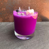 “Love Potion” Hand-Poured Soy Purple Candle