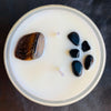 "Manifest" Tonka Bean Hand-Poured Soy Candle