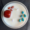 "Nurture" Wild Red Currant Hand-Poured Soy Candle