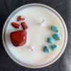 "Nurture" Wild Red Currant Hand-Poured Soy Candle