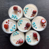 "Nurture" Wild Red Currant Hand-Poured Soy Candle
