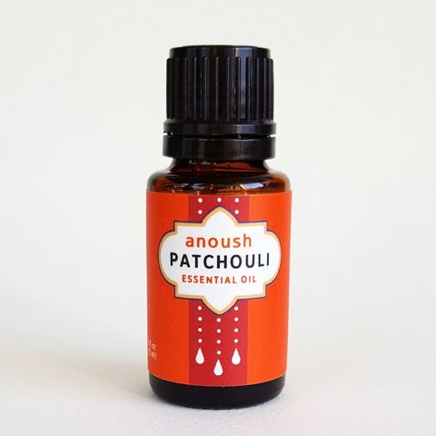 Anoush Patchouli Essential Oil