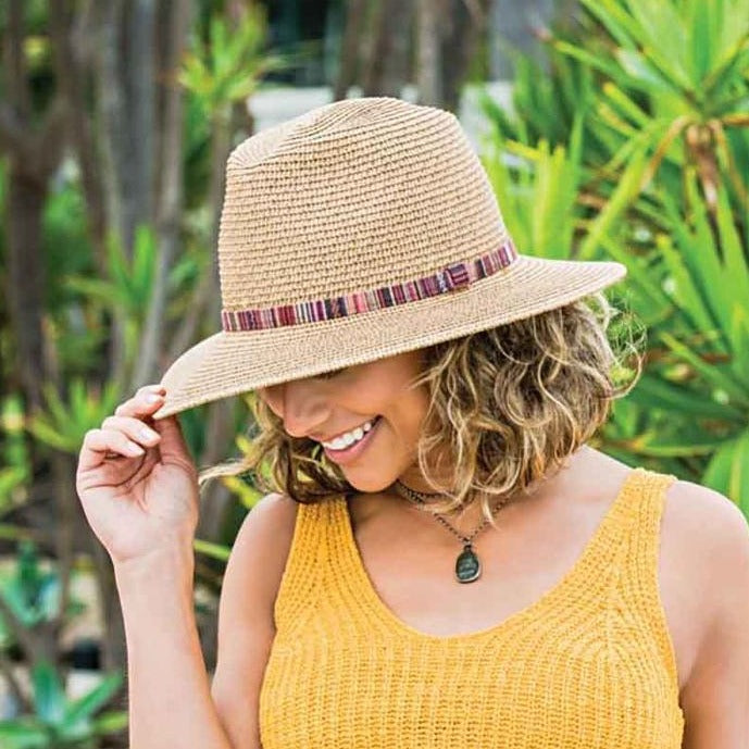 Wallaroo Sedona Sun Protection Hat