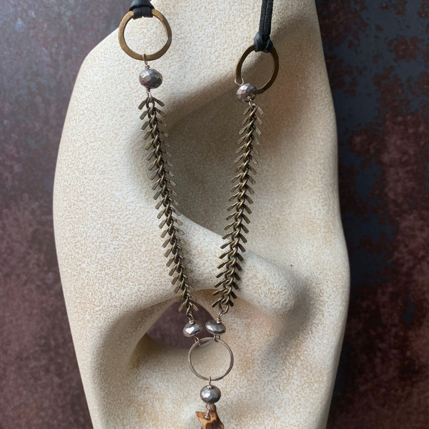Obscuro Jewelry Zumi Necklace