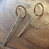 ObscurO Jewelry Snap Out Of It Earrings