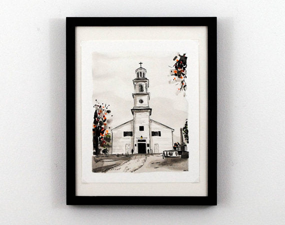8x10 Peyton Millikan Fine Art Prints