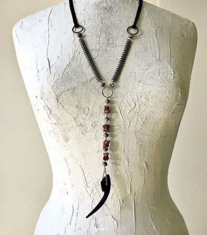 ObscurO Jewelry Zumi Necklace