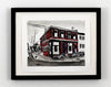 Framed Peyton Millikan Fine Art Prints 11x14