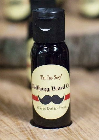 Wolfgang Beard Oil