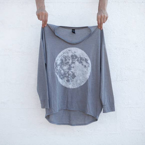 Blackbird Supply Co Full Moon Dolman Shirt